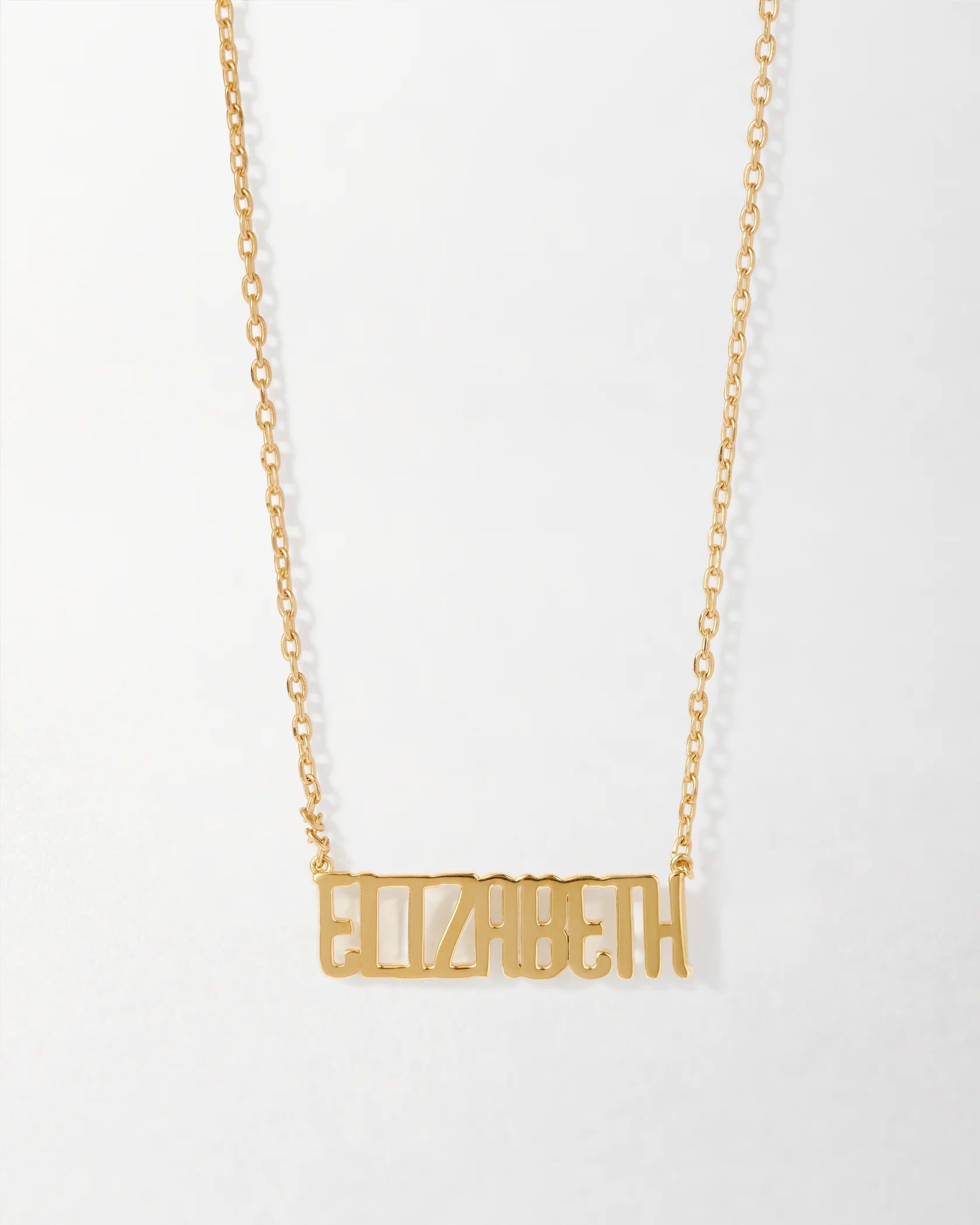Personalised Name Necklace