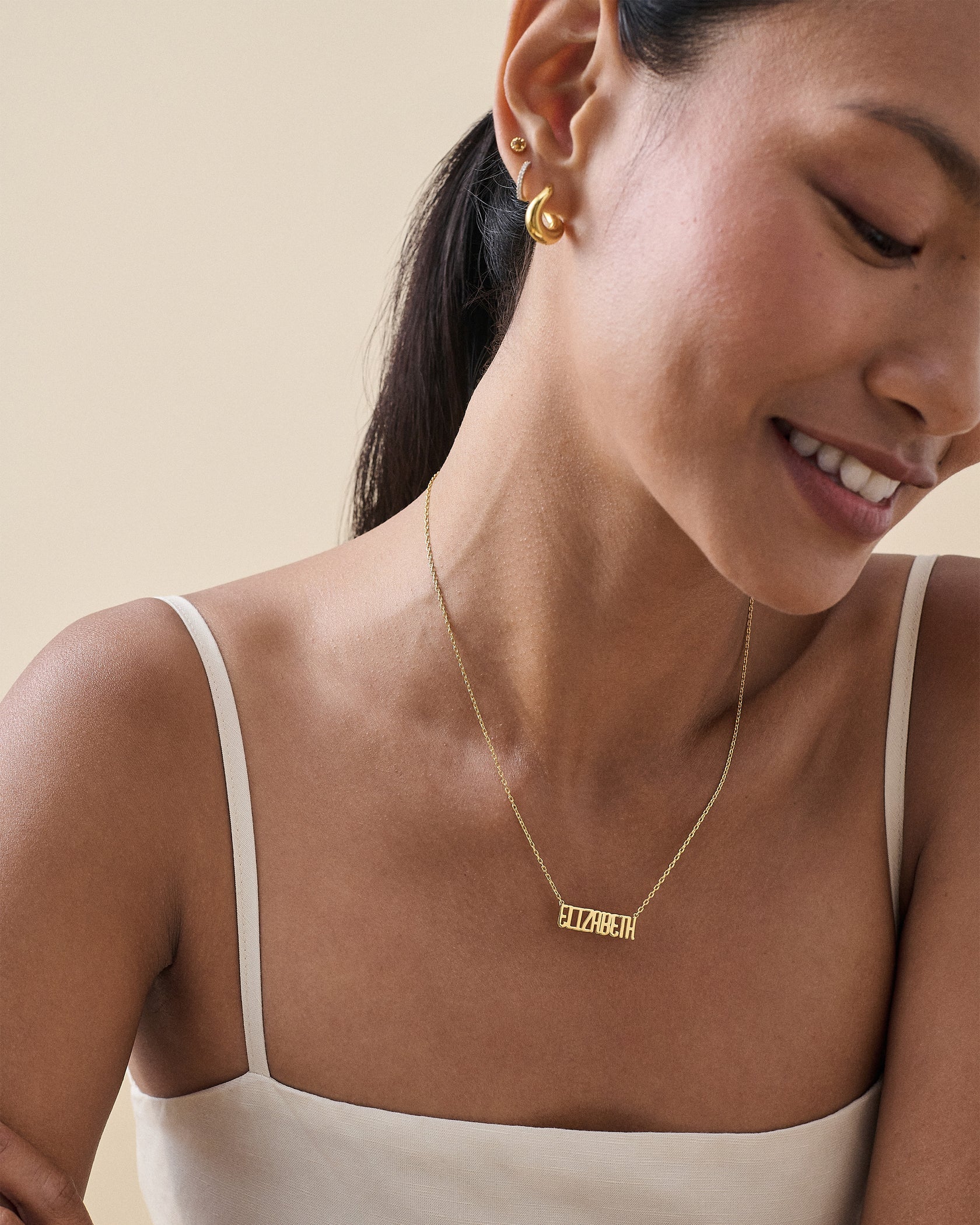 Personalised Name Necklace