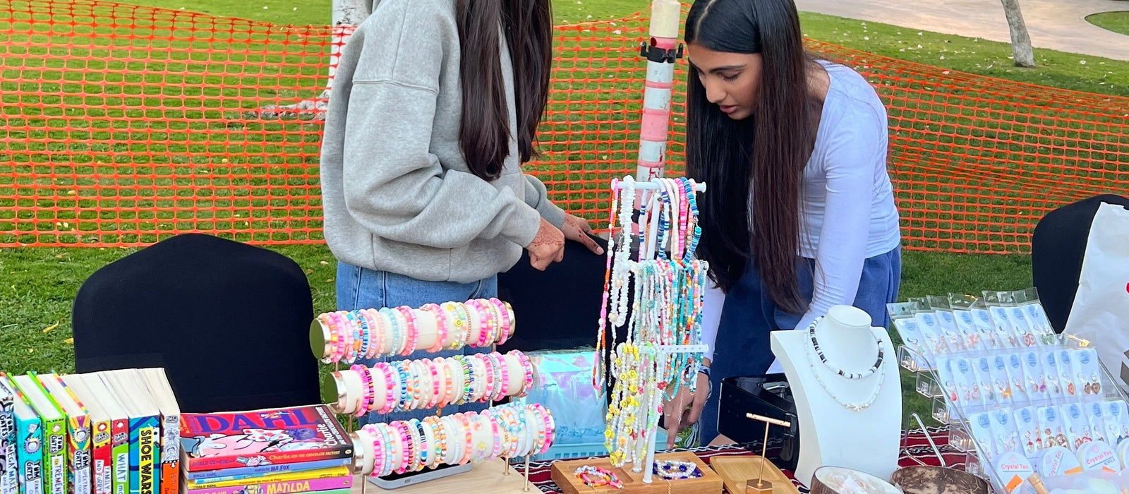 Why I Started Émeriene: Creating Jewelry That Speaks Elegance at 15