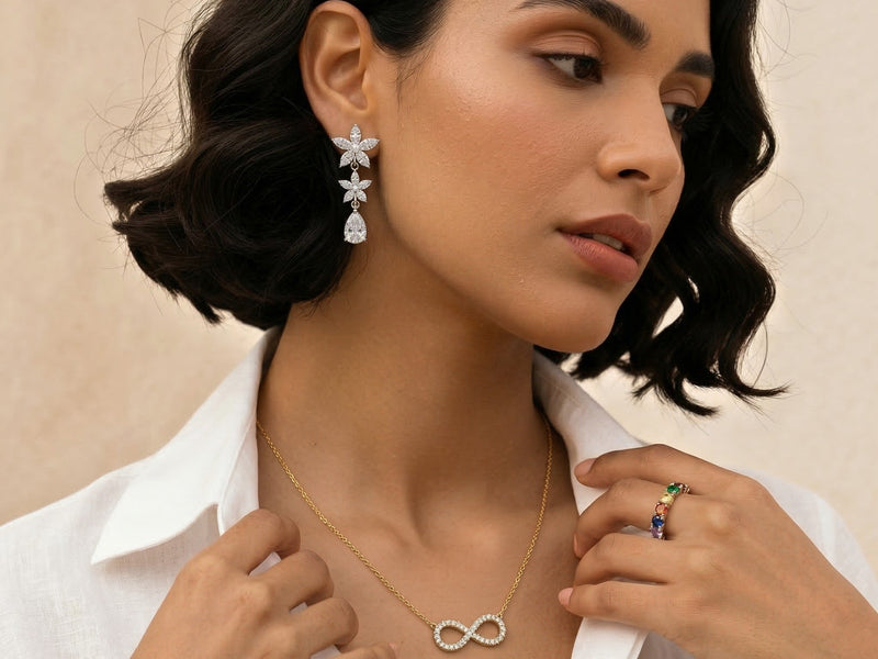 From Sketch to Necklace: How I Design Minimalist Jewelry