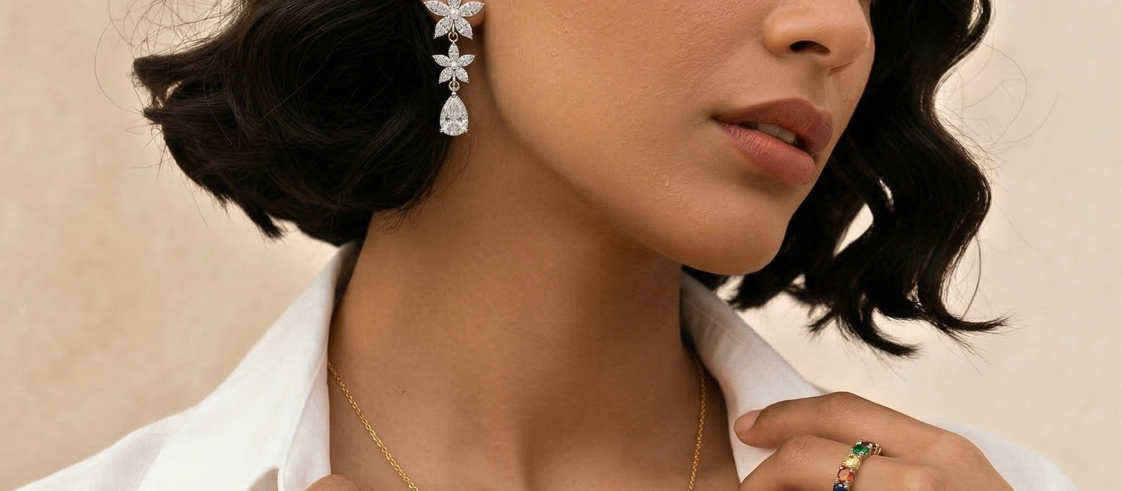 From Sketch to Necklace: How I Design Minimalist Jewelry