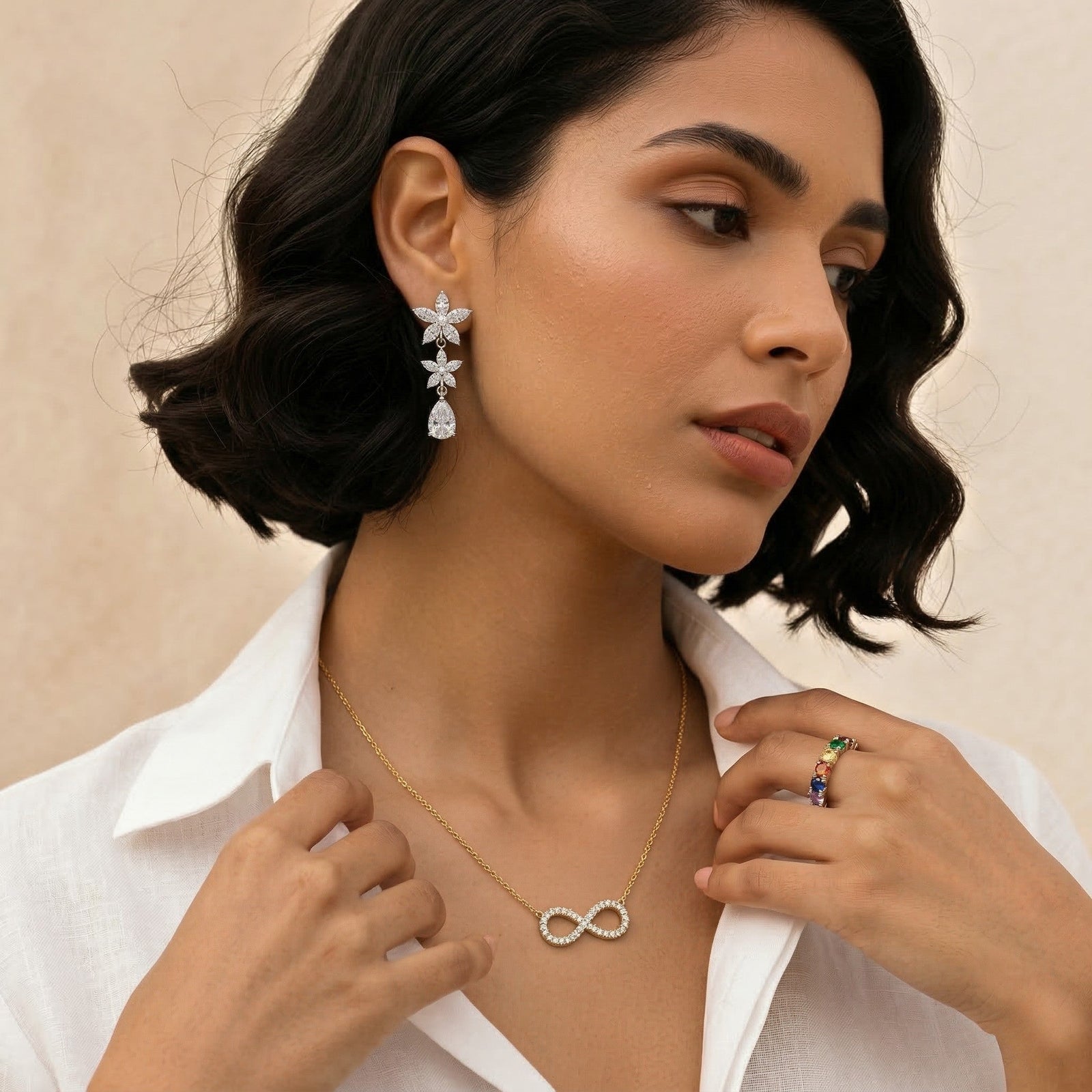 From Sketch to Necklace: How I Design Minimalist Jewelry
