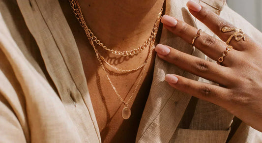 Why I Choose Quality Over Quantity: Building a Sustainable Jewelry Brand