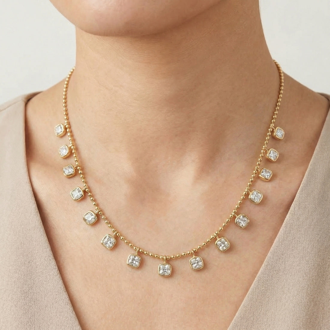Necklaces