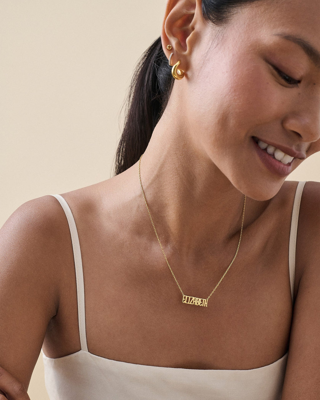Personalised Name Necklace